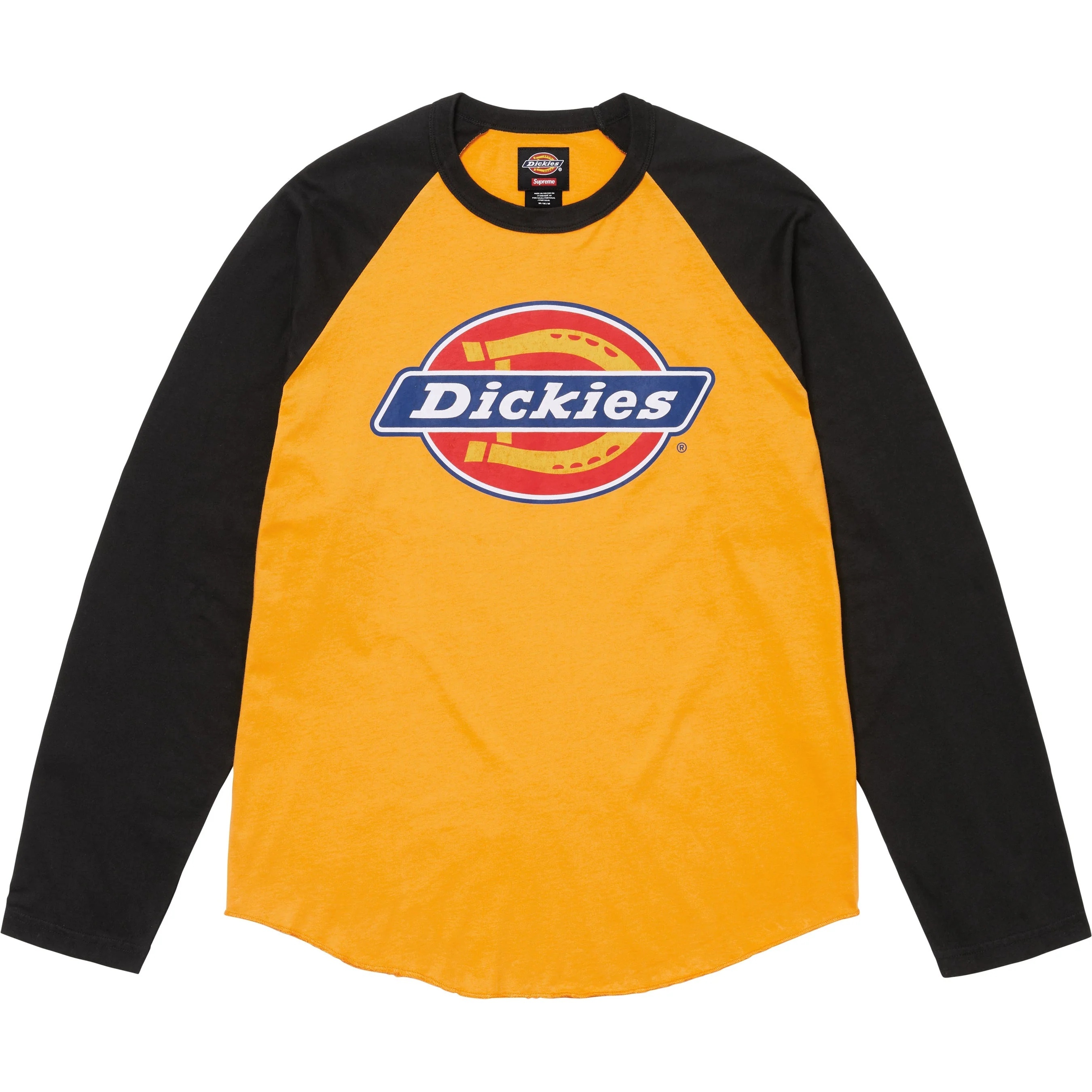 Supreme®/Dickies® Raglan L/S Top view 13
